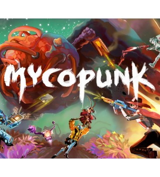 Mycopunk Steam Key EUROPE